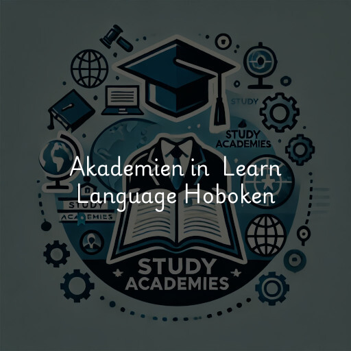 Akademien in Learn Language Hoboken