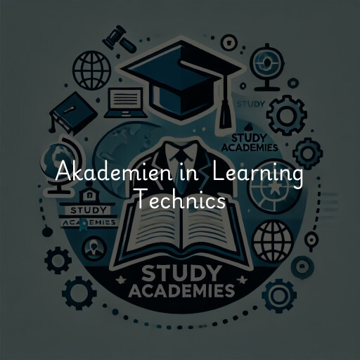 Akademien in Learning Technics