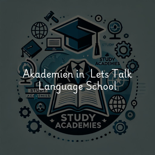 Akademien in Lets Talk Language School