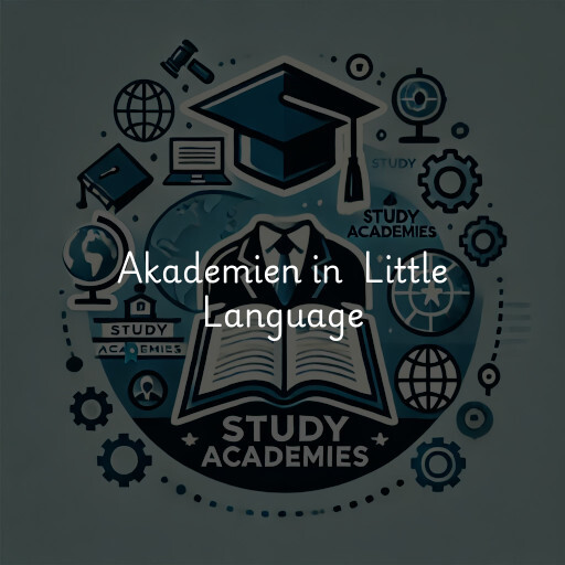 Akademien in Little Language