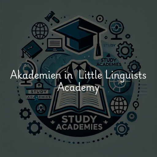 Akademien in Little Linguists Academy