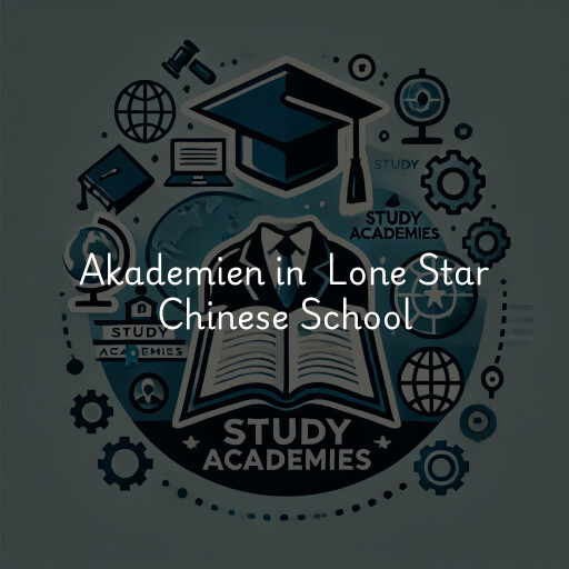 Akademien in Lone Star Chinese School