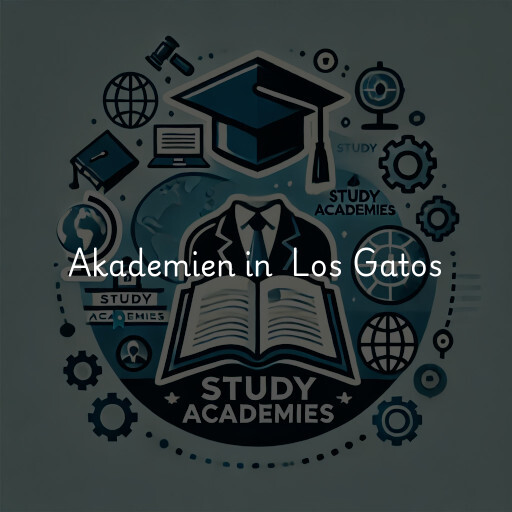 Akademien in Los Gatos