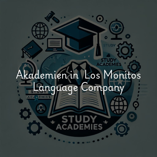 Akademien in Los Monitos Language Company