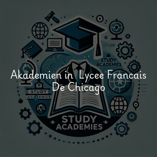 Akademien in Lycee Francais De Chicago