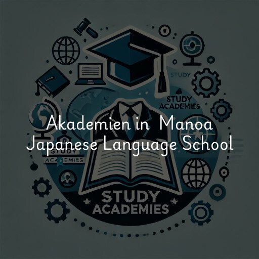 Akademien in Manoa Japanese Language School