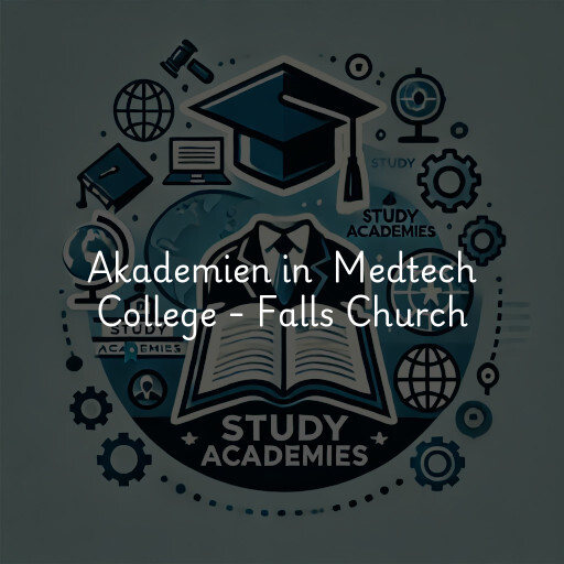 Akademien in Medtech College - Falls Church