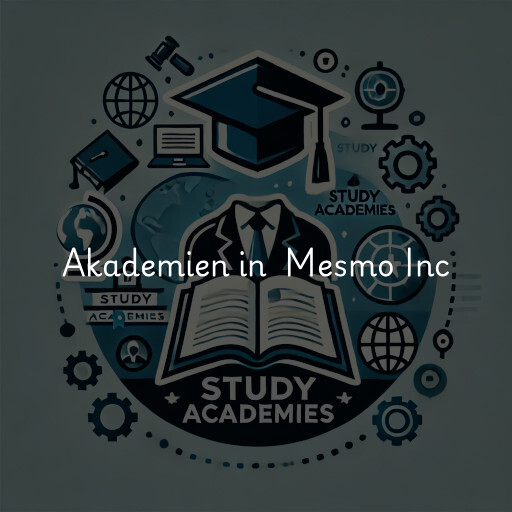 Akademien in Mesmo Inc