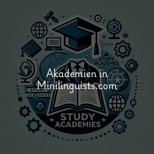 Akademien in Minilinguists.com