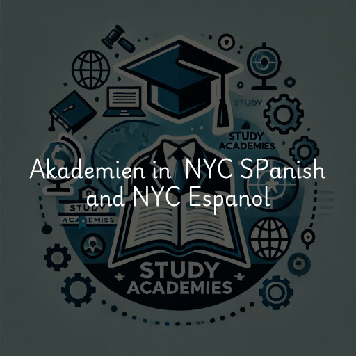 Akademien in NYC SPanish and NYC Espanol