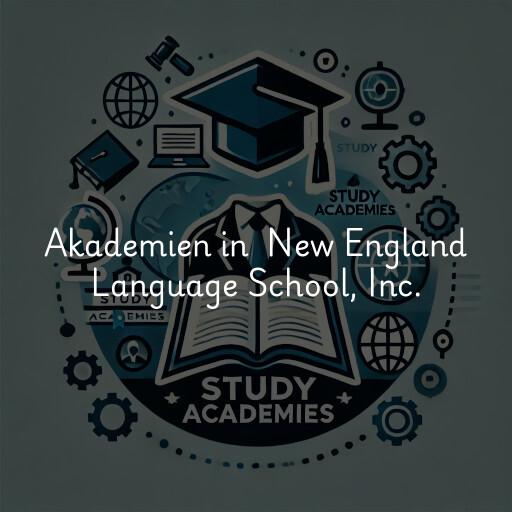 Akademien in New England Language School, Inc.