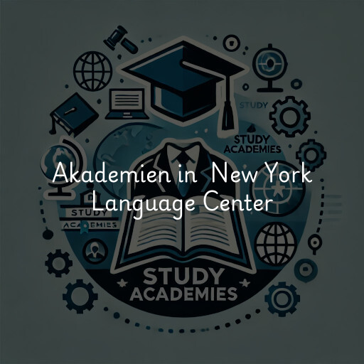 Akademien in New York Language Center