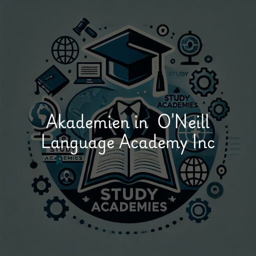 Akademien in O'Neill Language Academy Inc