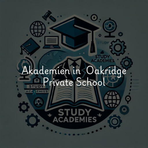 Akademien in Oakridge Private School