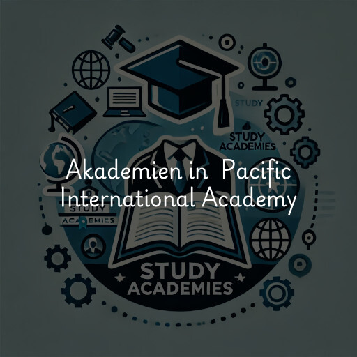 Akademien in Pacific International Academy