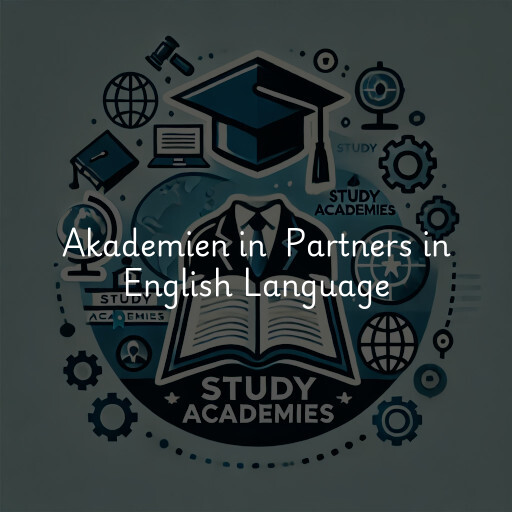 Akademien in Partners in English Language