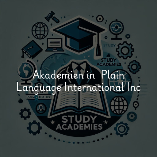 Akademien in Plain Language International Inc