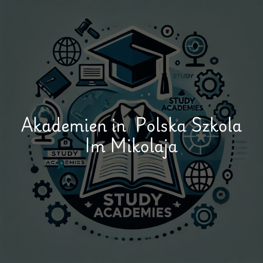 Akademien in Polska Szkola Im Mikolaja