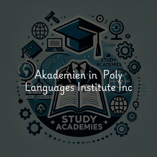 Akademien in Poly Languages Institute Inc