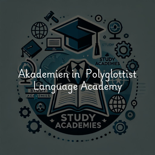 Akademien in Polyglottist Language Academy