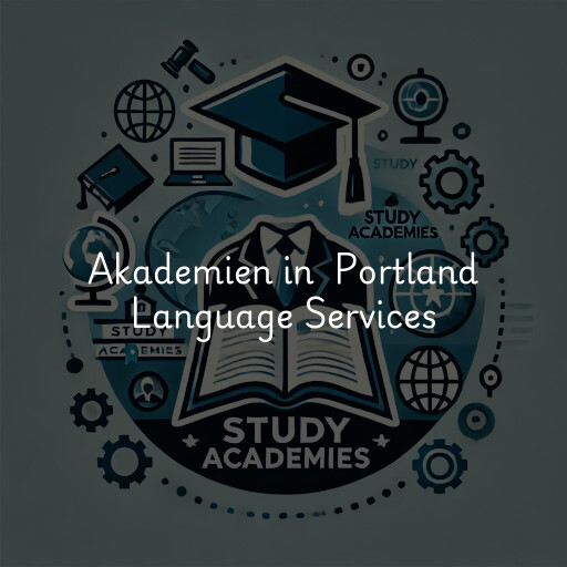 Akademien in Portland Language Services