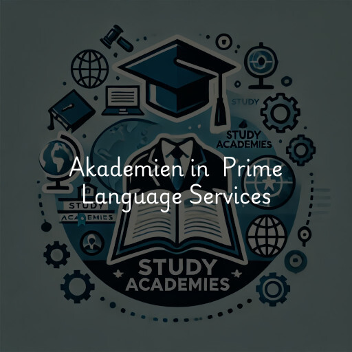 Akademien in Prime Language Services