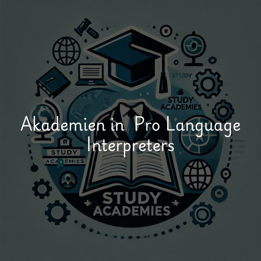 Akademien in Pro Language Interpreters