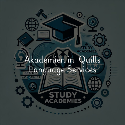 Akademien in Quills Language Services