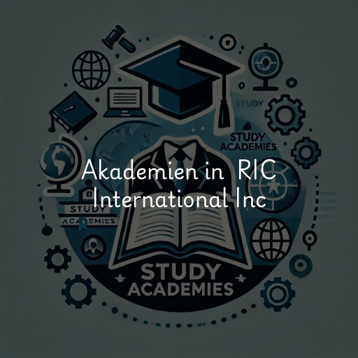 Akademien in RIC International Inc