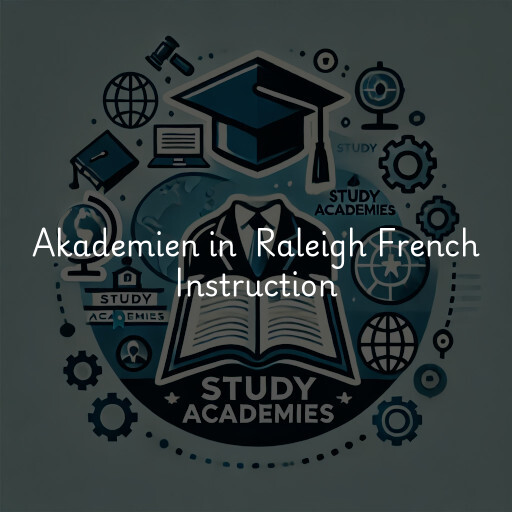 Akademien in Raleigh French Instruction