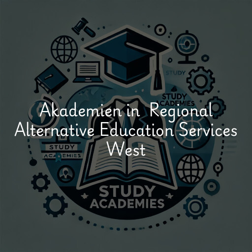 Akademien in Regional Alternative Education Services West