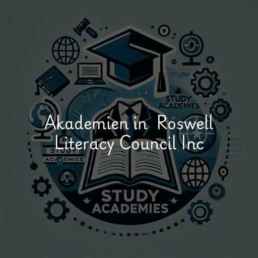 Akademien in Roswell Literacy Council Inc