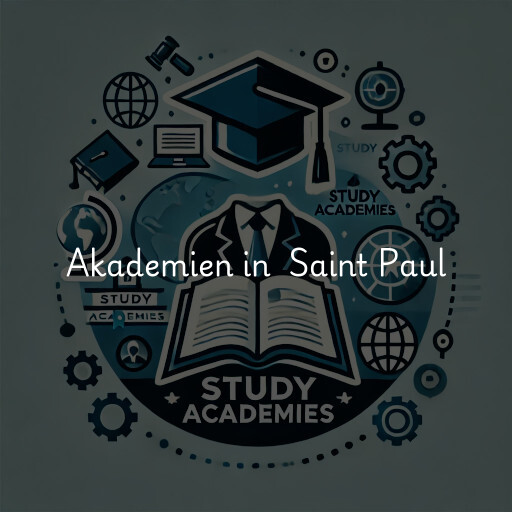 Akademien in Saint Paul