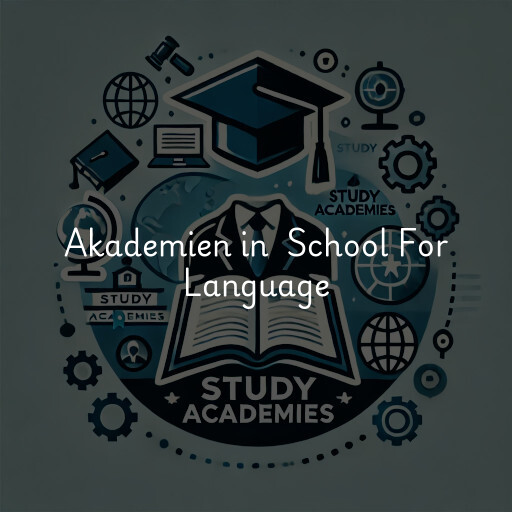 Akademien in School For Language & Comm Dev