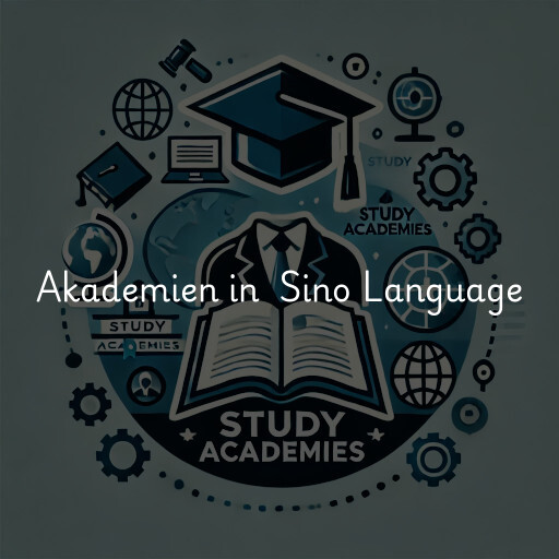 Akademien in Sino Language