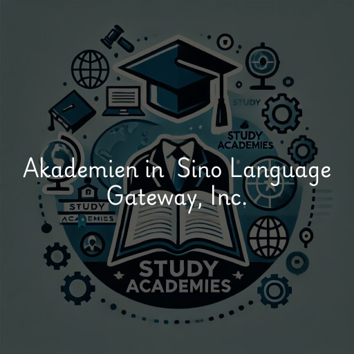 Akademien in Sino Language Gateway, Inc.