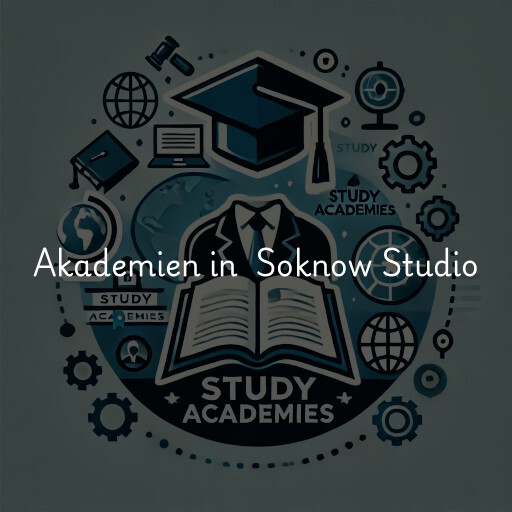 Akademien in Soknow Studio