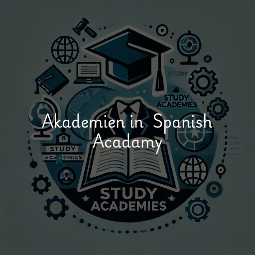 Akademien in Spanish Acadamy & Cultural Institute Inc