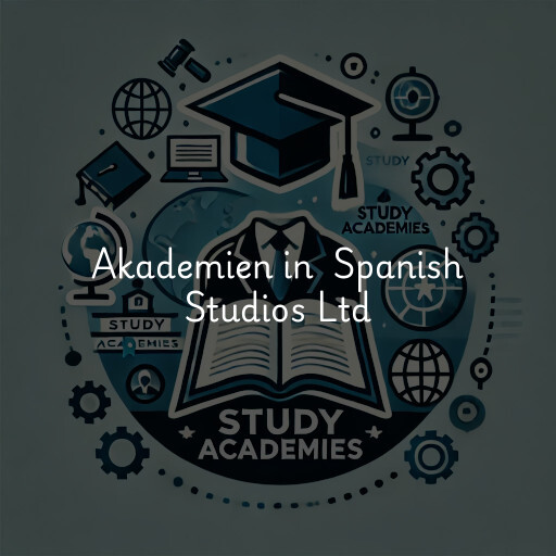 Akademien in Spanish Studios Ltd