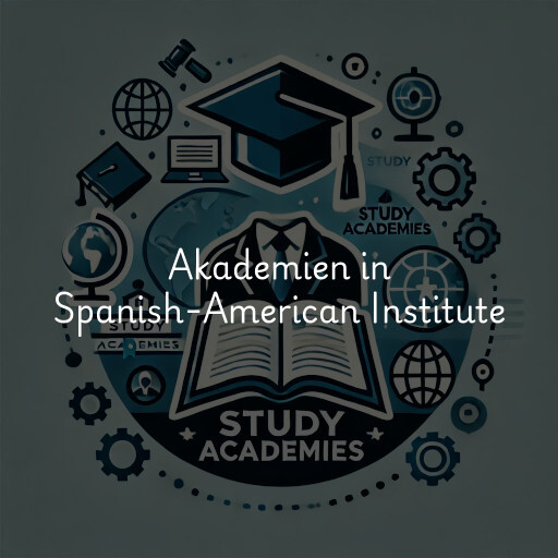 Akademien in Spanish-American Institute