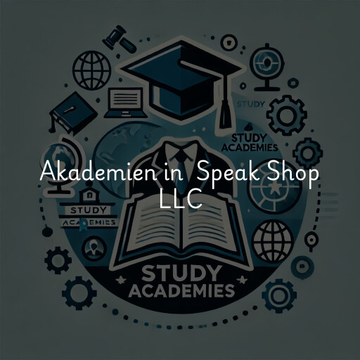 Akademien in Speak Shop LLC