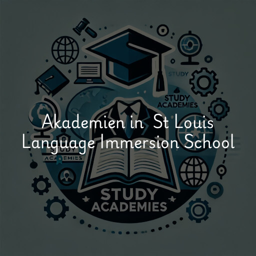 Akademien in St Louis Language Immersion School