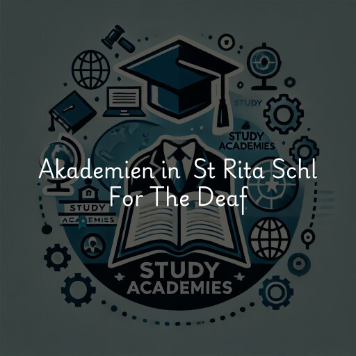 Akademien in St Rita Schl For The Deaf