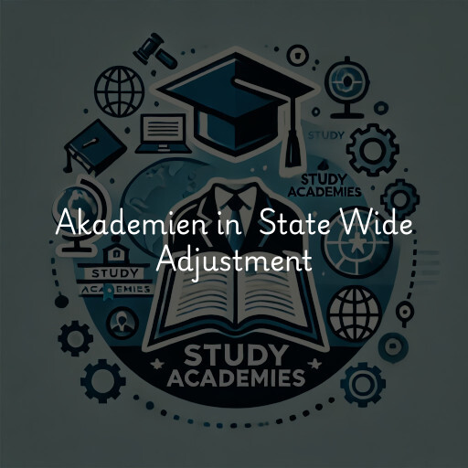 Akademien in State Wide Adjustment