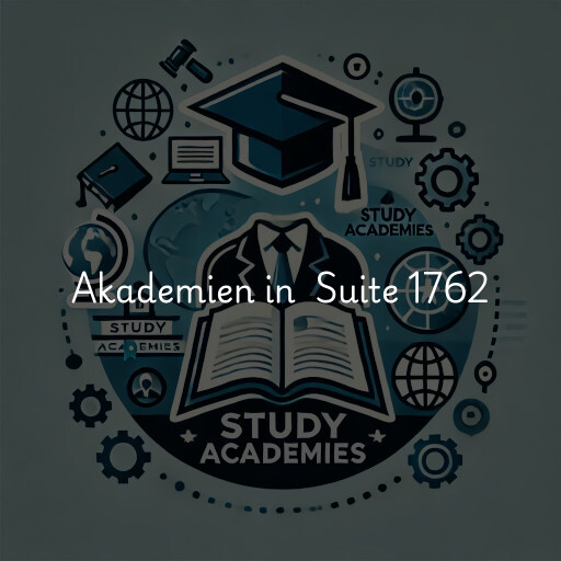 Akademien in Suite 1762