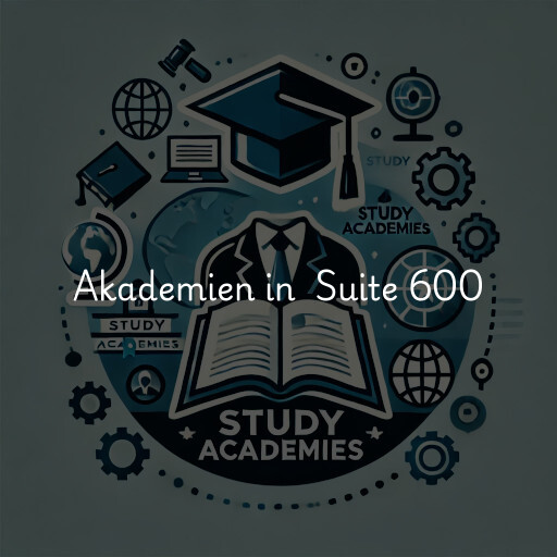 Akademien in Suite 600