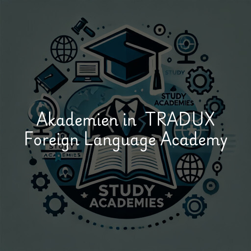 Akademien in TRADUX Foreign Language Academy