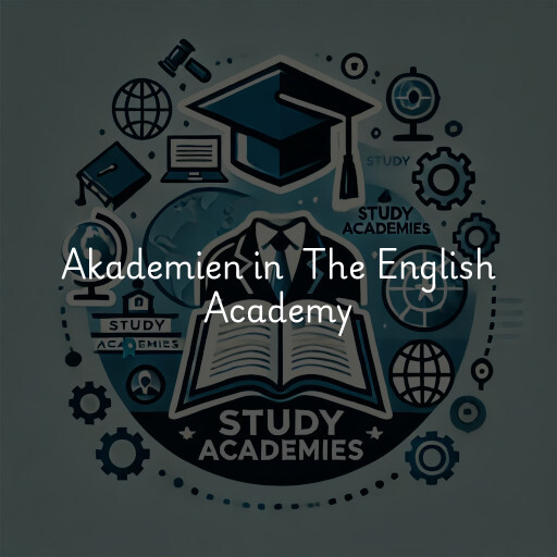 Akademien in The English Academy