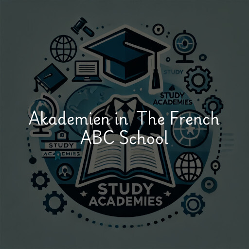 Akademien in The French ABC School