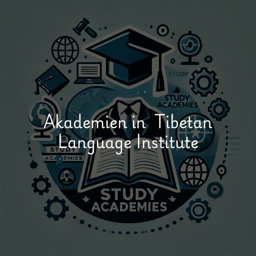 Akademien in Tibetan Language Institute